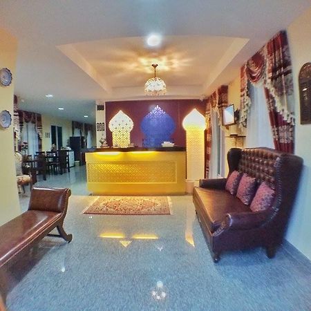 Chowdhury Boutique House Чиангмай Экстерьер фото