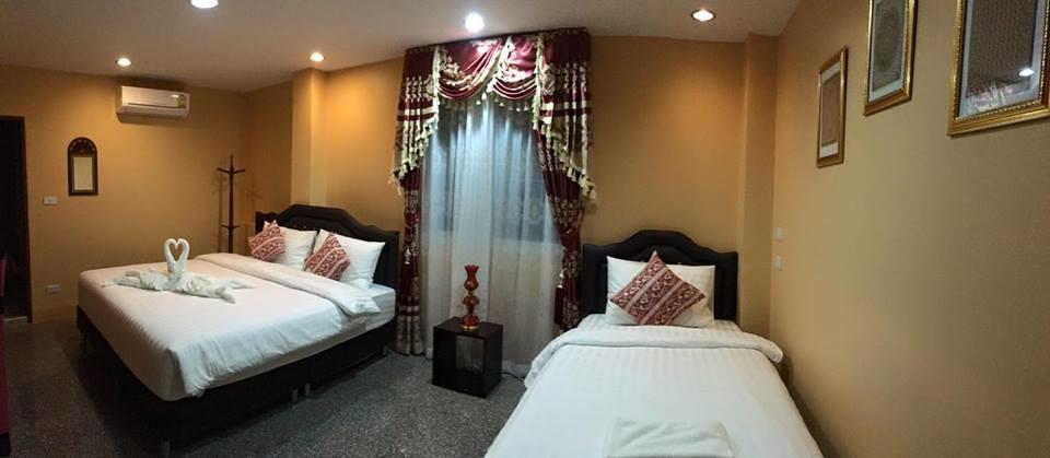 Chowdhury Boutique House Чиангмай Экстерьер фото