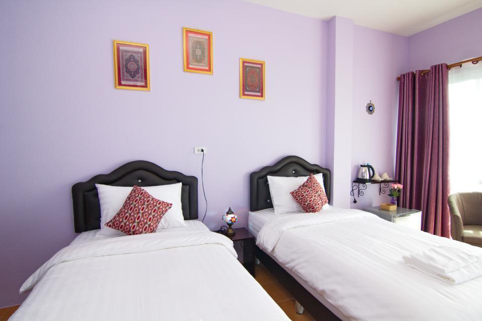 Chowdhury Boutique House Чиангмай Номер фото