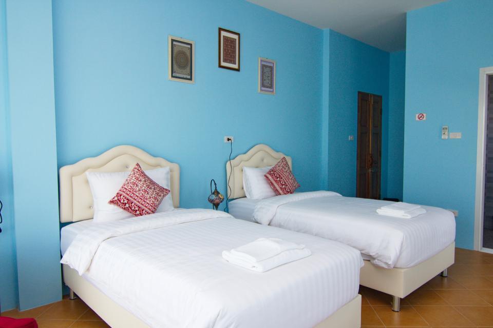 Chowdhury Boutique House Чиангмай Номер фото