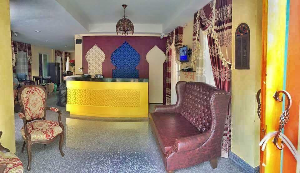 Chowdhury Boutique House Чиангмай Экстерьер фото