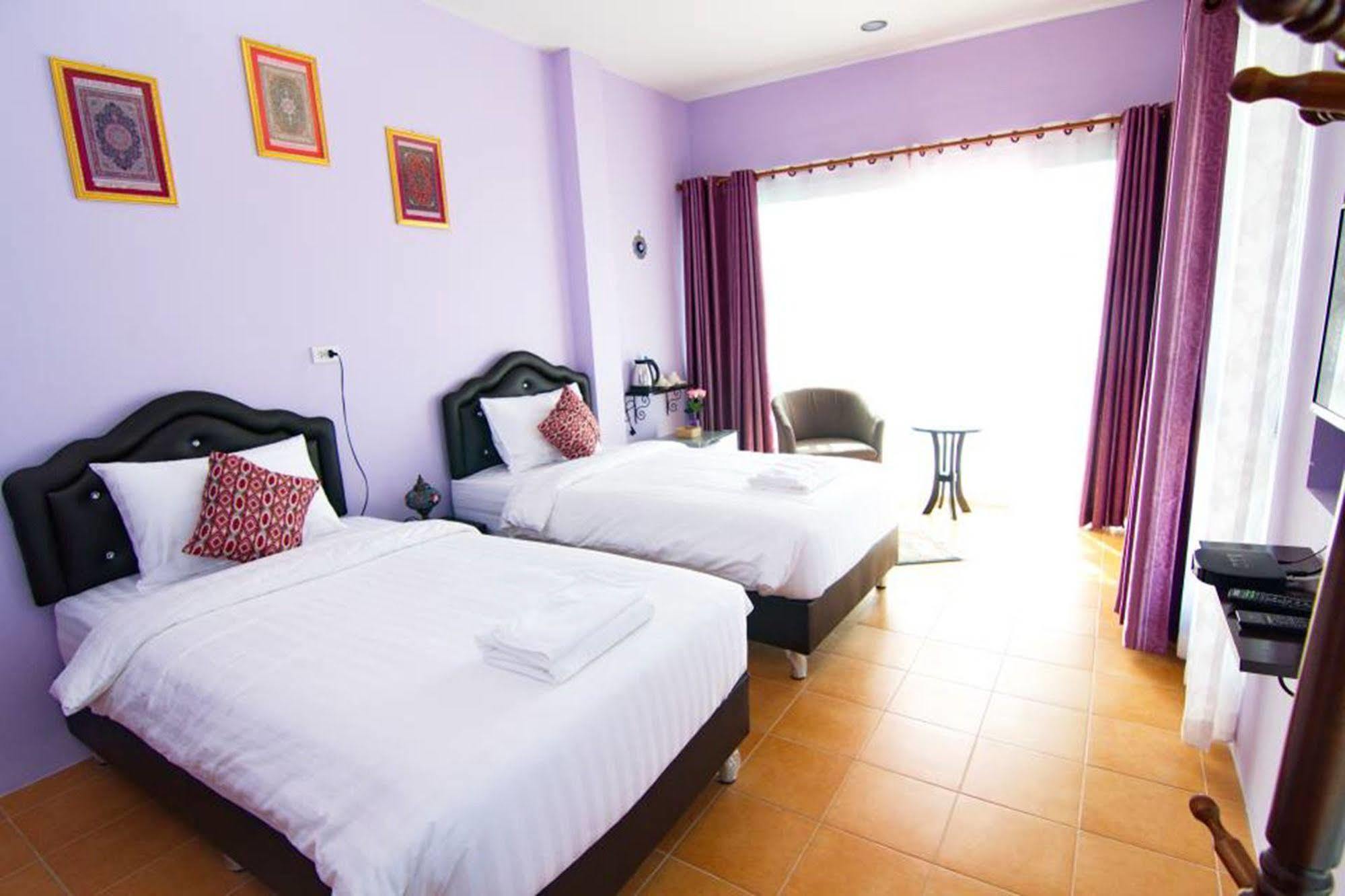 Chowdhury Boutique House Чиангмай Экстерьер фото