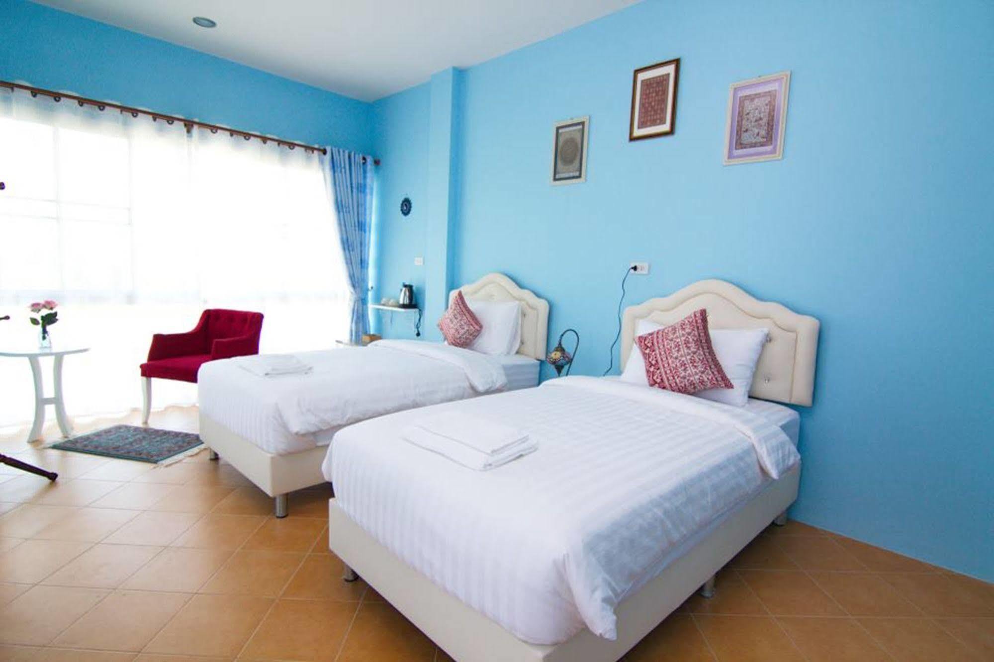 Chowdhury Boutique House Чиангмай Экстерьер фото