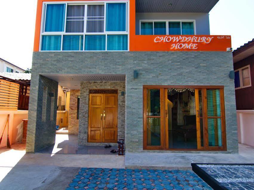 Chowdhury Boutique House Чиангмай Экстерьер фото